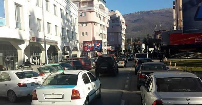 George 59 Apartment Ohrid Ngoại thất bức ảnh