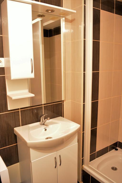 George 59 Apartment Ohrid Ngoại thất bức ảnh