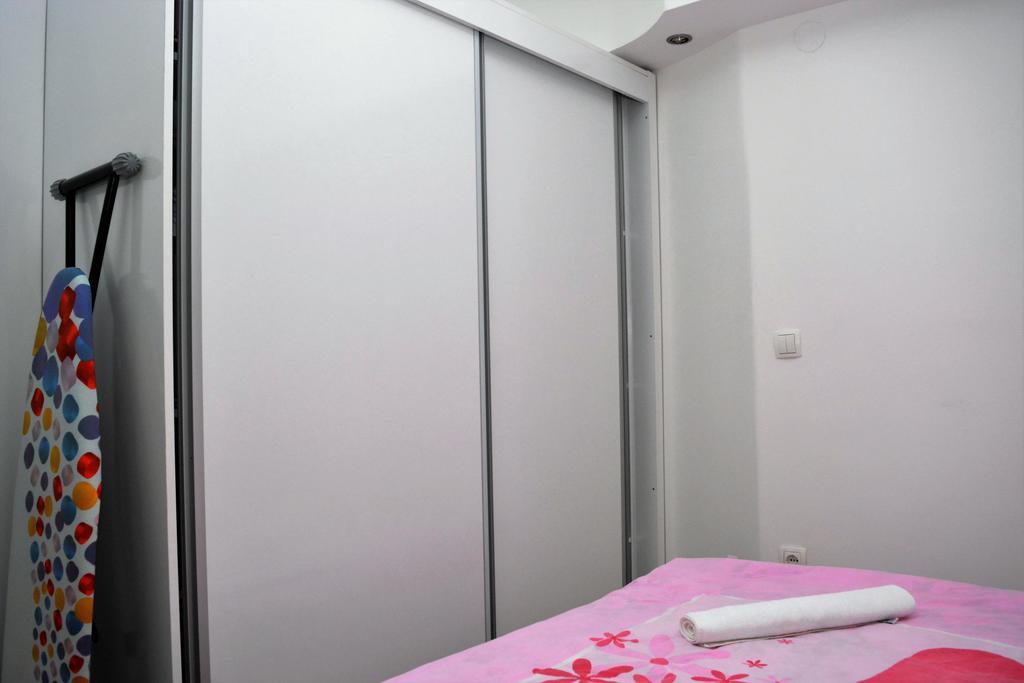 George 59 Apartment Ohrid Ngoại thất bức ảnh