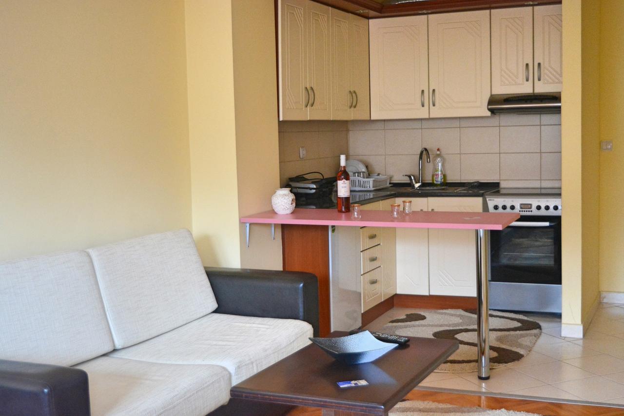 George 59 Apartment Ohrid Ngoại thất bức ảnh