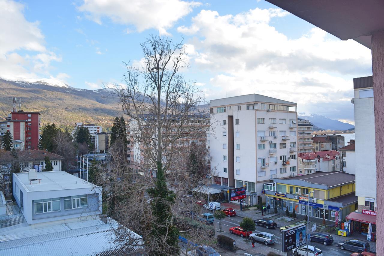 George 59 Apartment Ohrid Ngoại thất bức ảnh