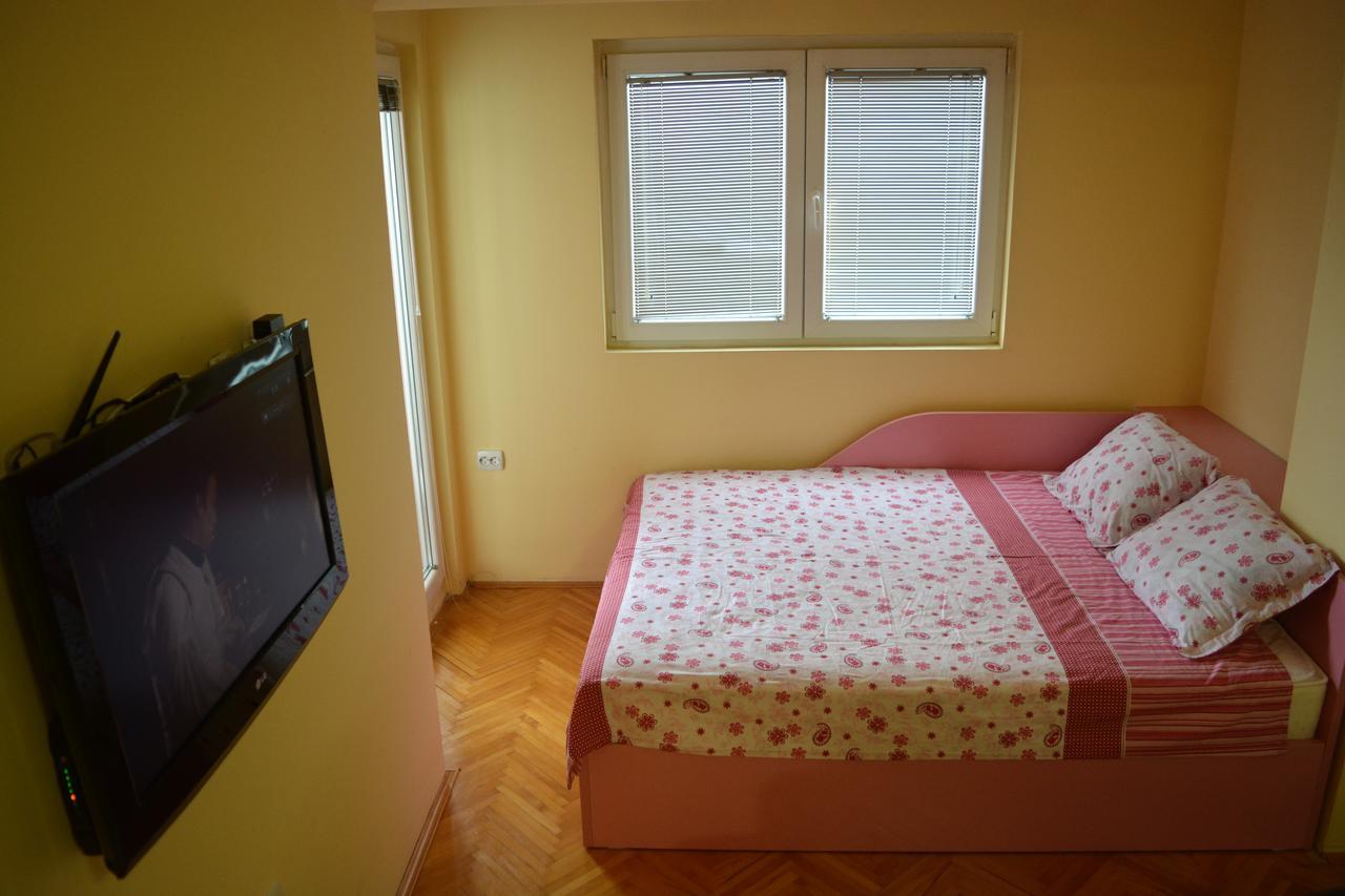 George 59 Apartment Ohrid Ngoại thất bức ảnh