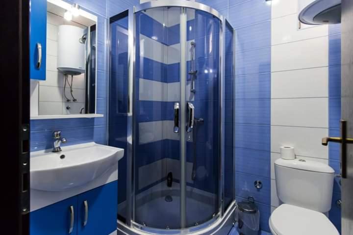 George 59 Apartment Ohrid Ngoại thất bức ảnh