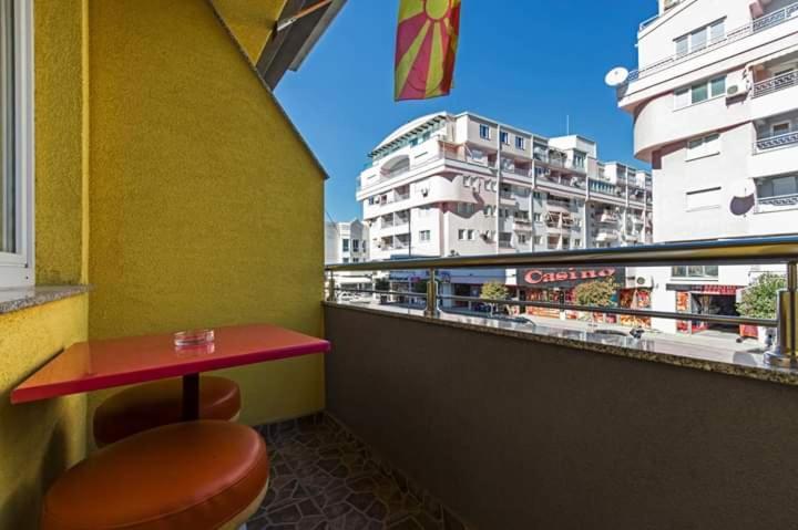 George 59 Apartment Ohrid Ngoại thất bức ảnh