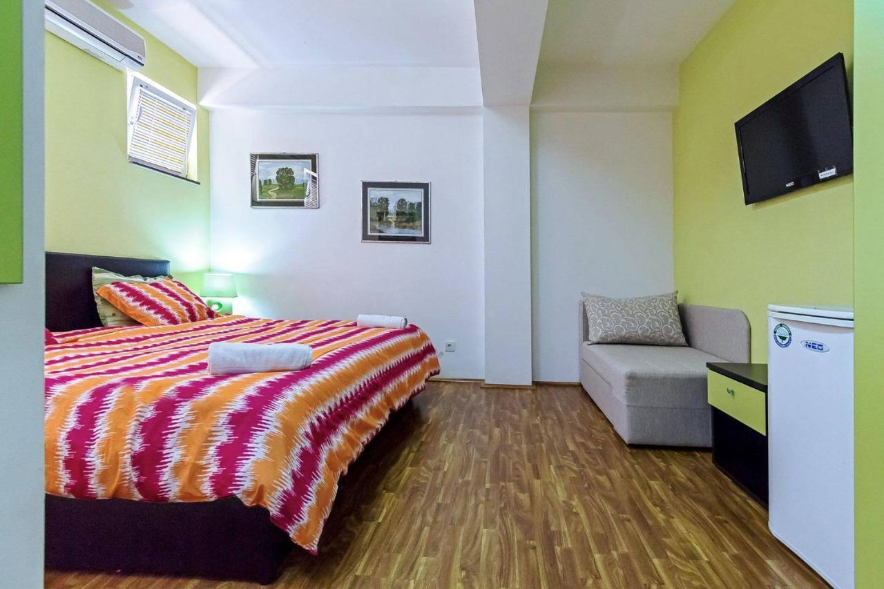 George 59 Apartment Ohrid Ngoại thất bức ảnh