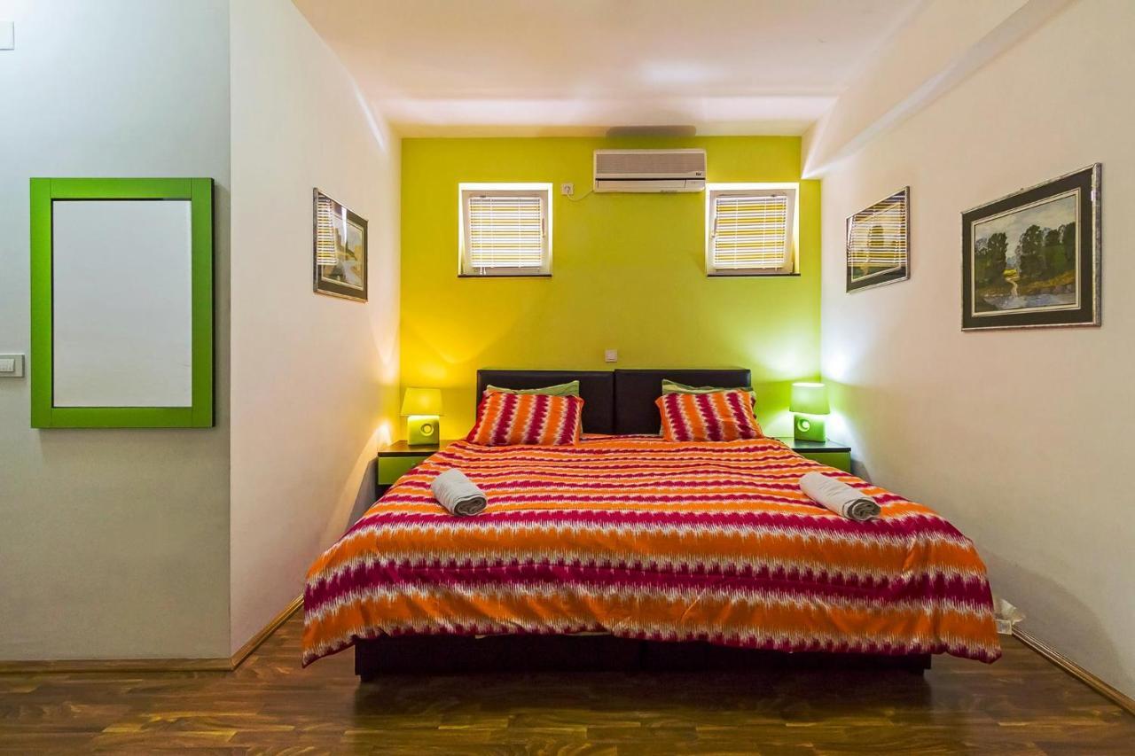 George 59 Apartment Ohrid Ngoại thất bức ảnh