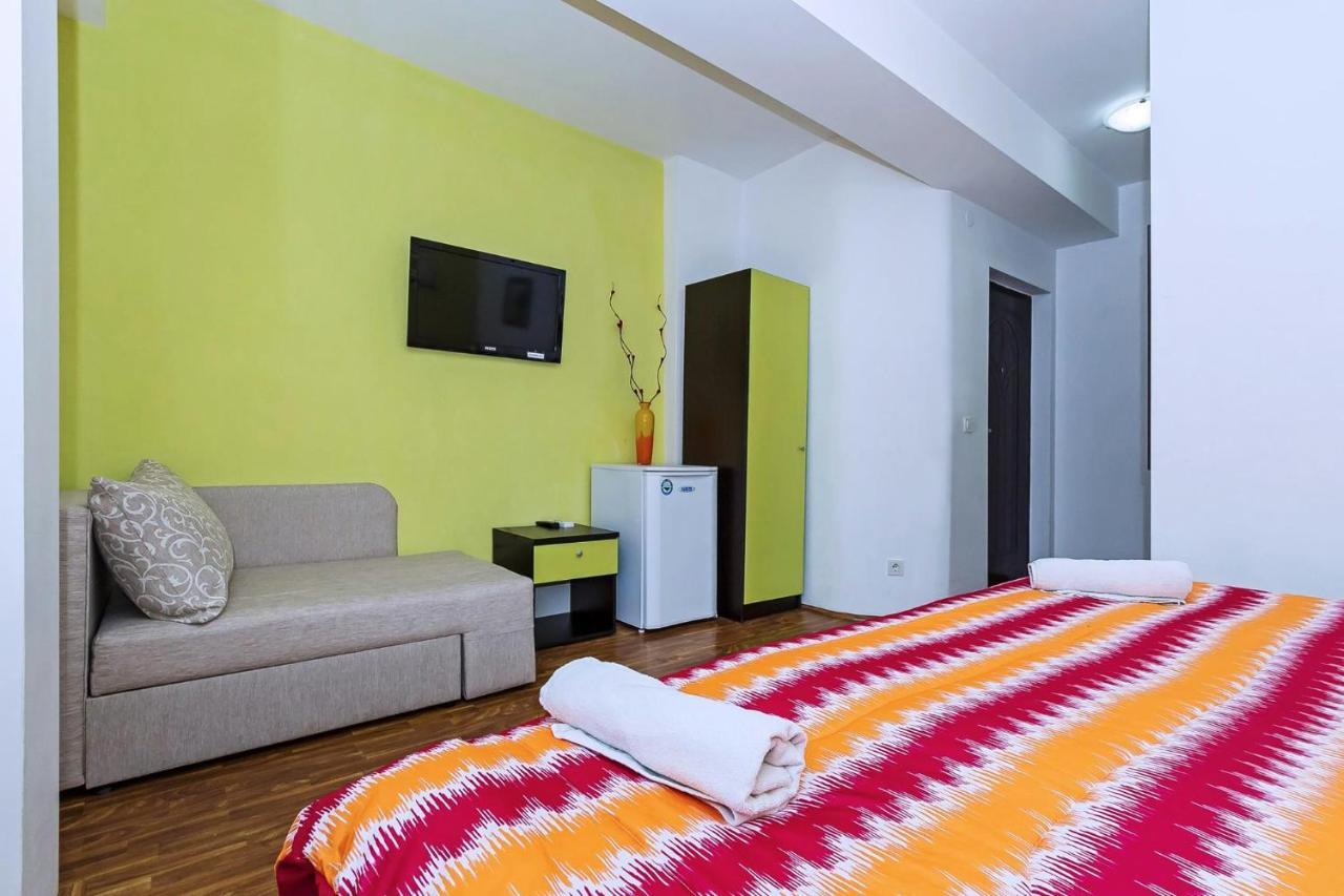 George 59 Apartment Ohrid Ngoại thất bức ảnh
